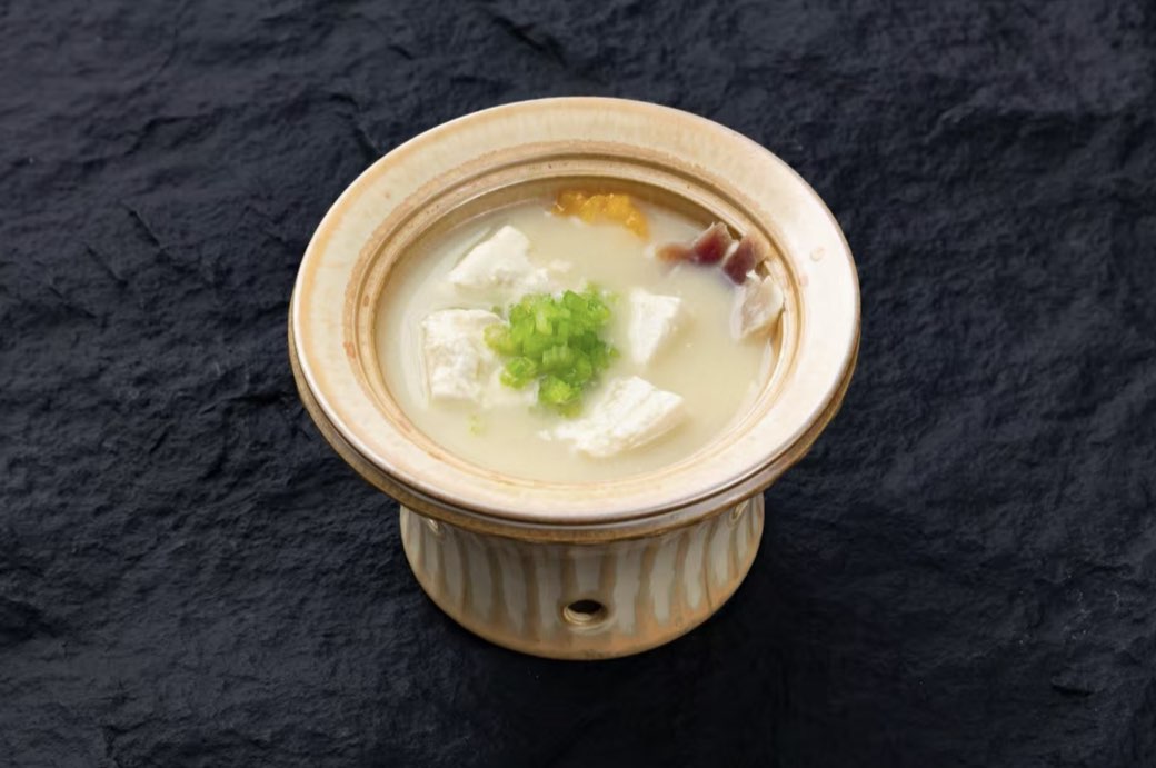 Braised abalone