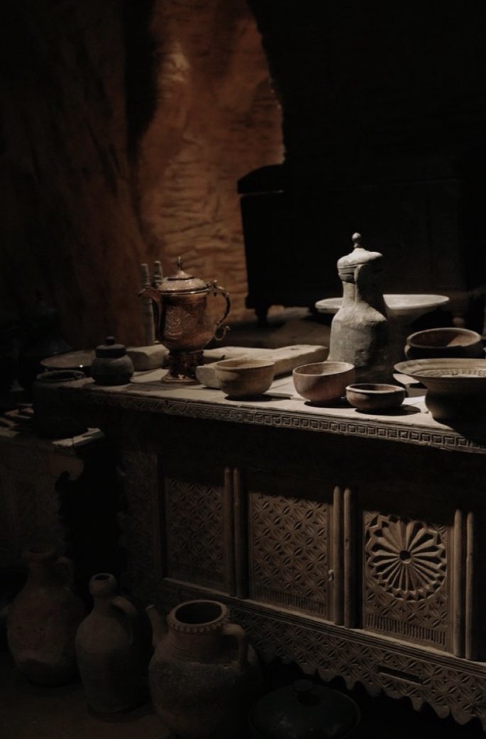 The heritage gallery