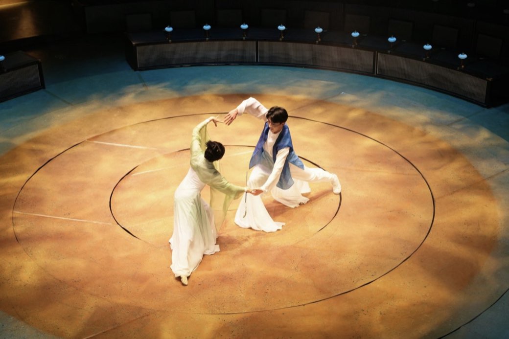 The company mid-performance